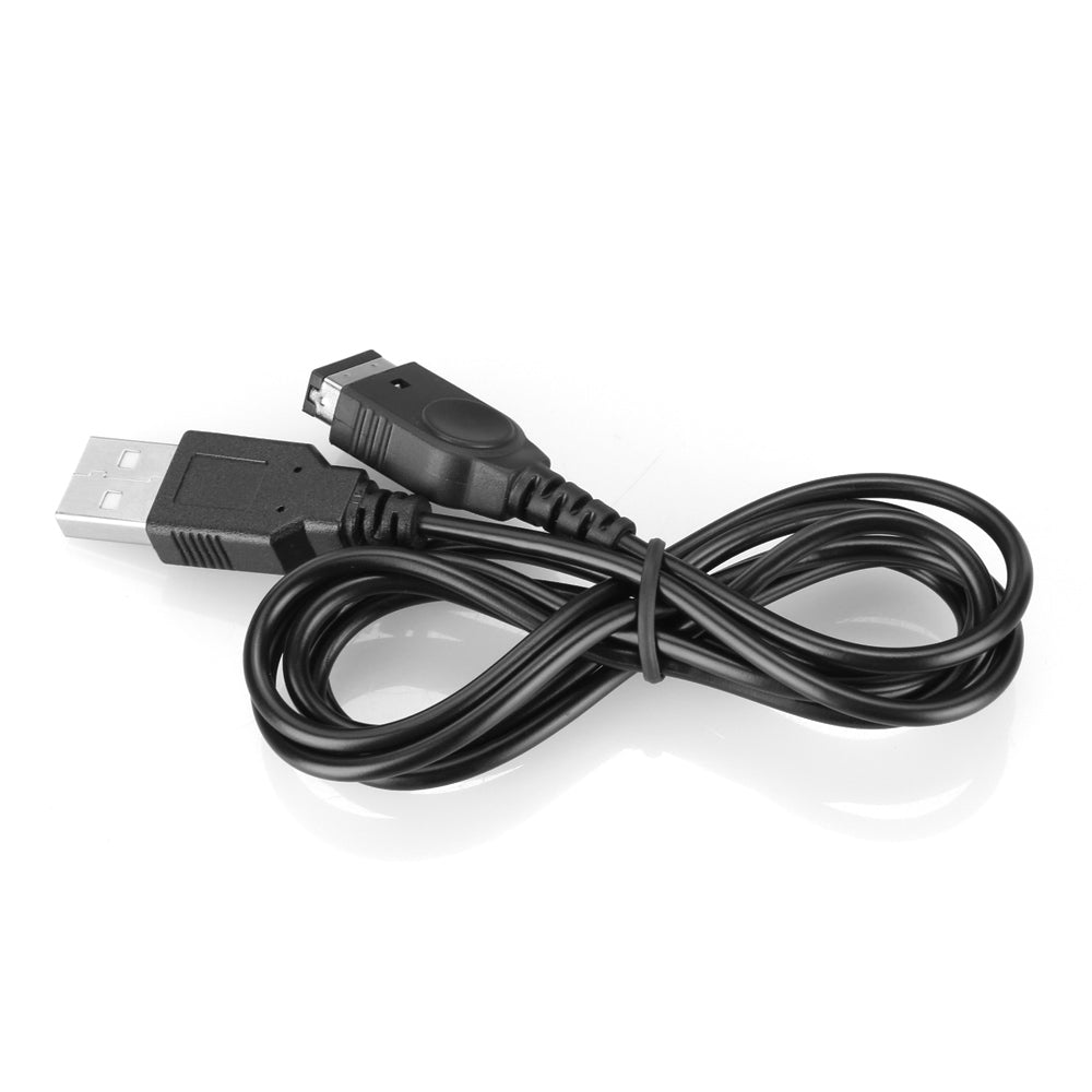 1.2M GameBoy Advance GBA USB Charging Cable - Eastlakes Electronics